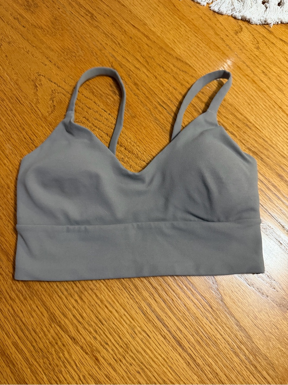 NWOT Lululemon Focuser Bra size XXS C/D